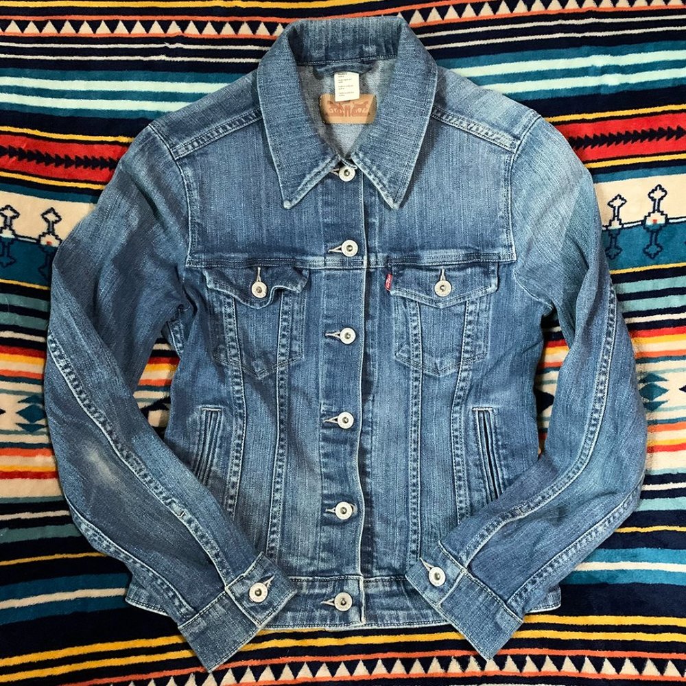 Levi’s Womens Denim Jacket
